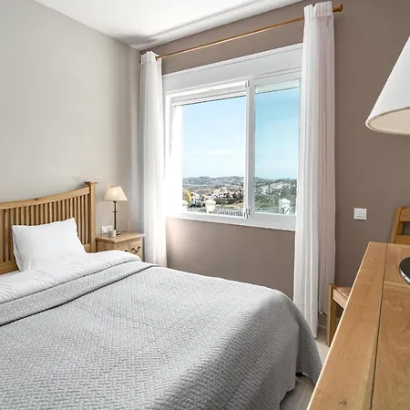 Daire Panoramic Flat With Pool In - Ref 224 *