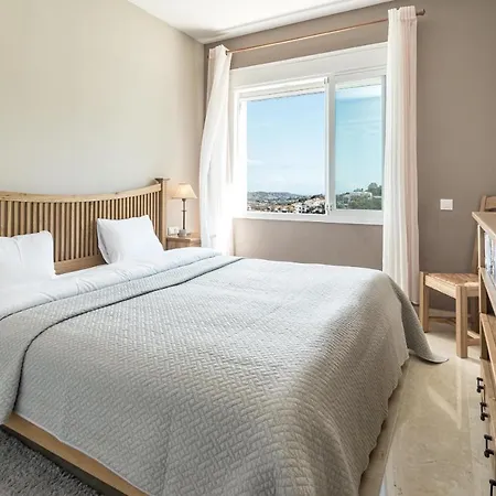 Panoramic Flat With Pool In - Ref 224 Apartmán