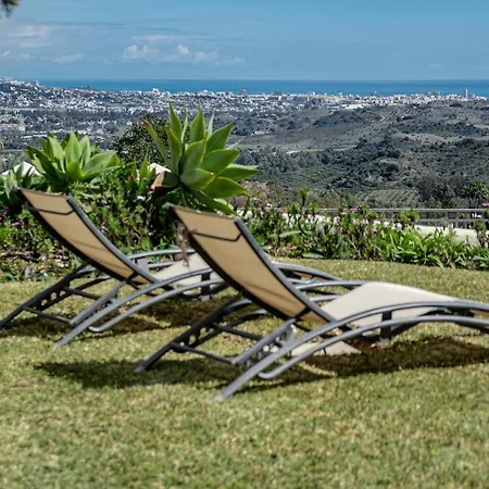 Panoramic Flat With Pool In - Ref 224 * Mijas