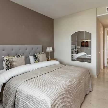 Panoramic Flat With Pool In - Ref 224 Mijas