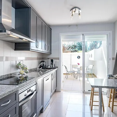 Panoramic Flat With Pool In - Ref 224 Mijas