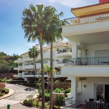 Apartmán Panoramic Flat With Pool In - Ref 224 *