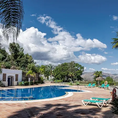 Panoramic Flat With Pool In - Ref 224 Apartmán Mijas